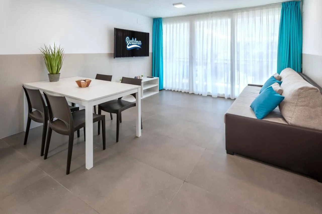 Rentalmar Salou Playa Family Suites & Pool Hiszpania
