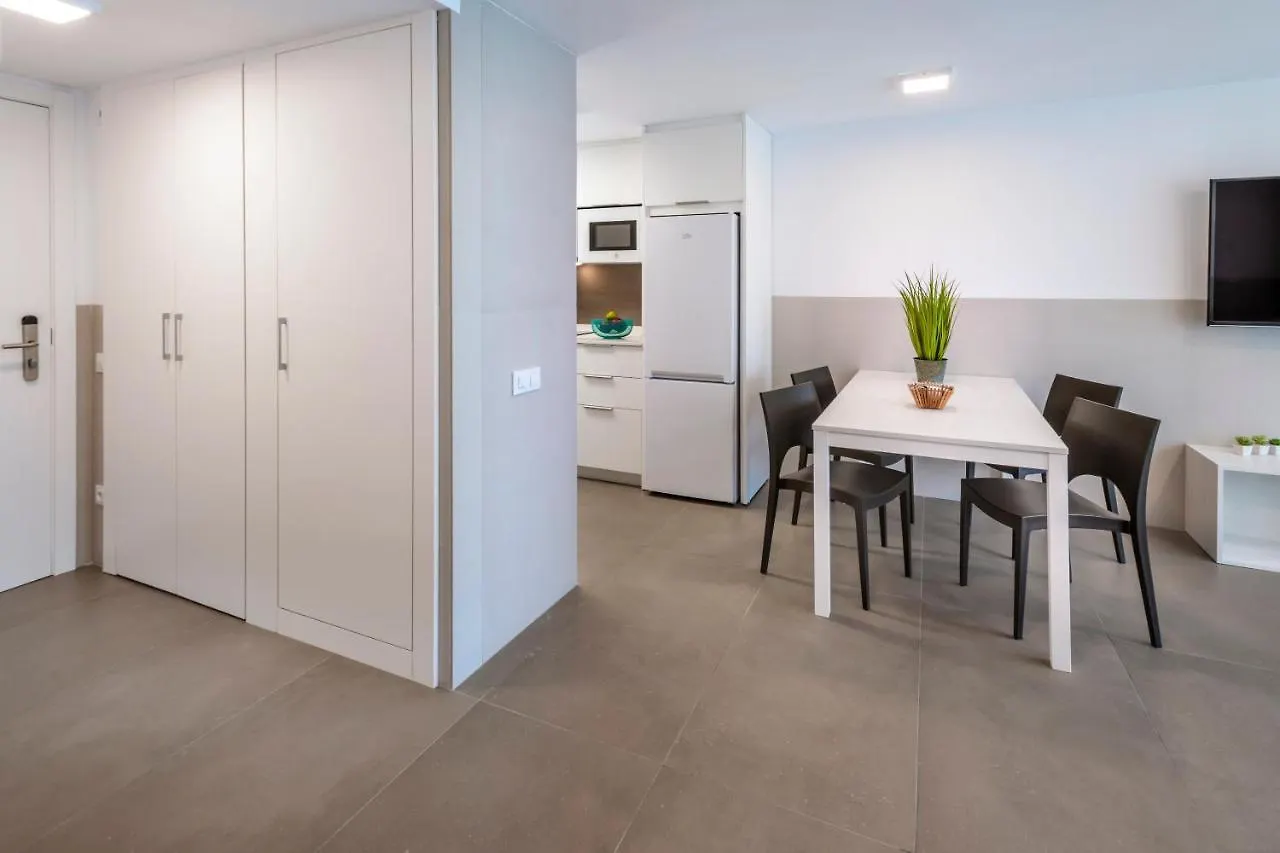 Rentalmar Salou Playa Family Suites & Pool Spain