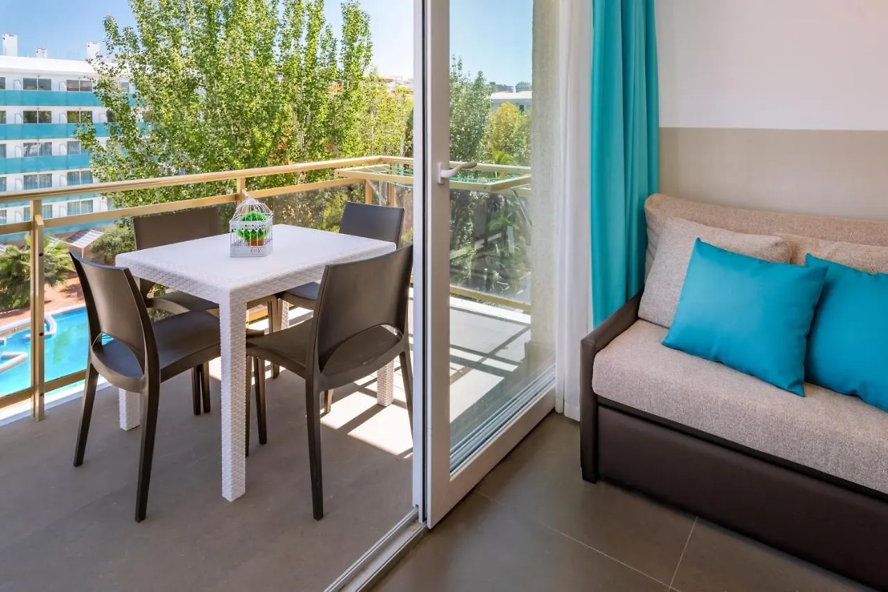 Rentalmar Salou Playa Family Suites & Pool 0*,  Hiszpania