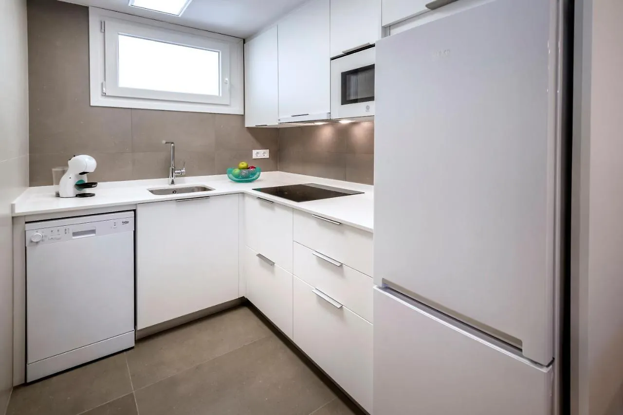 Rentalmar Salou Playa Family Suites Daire
