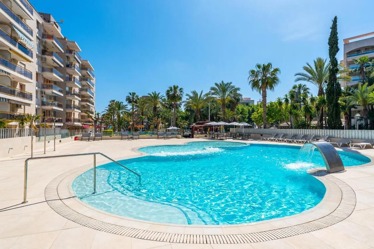 Rentalmar Salou Playa Family Suites & Pool location