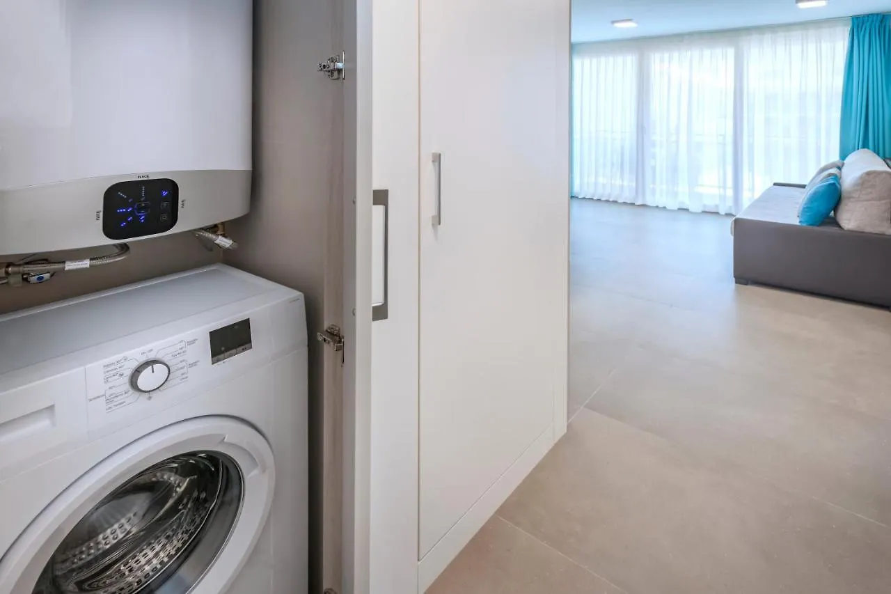 Apartment Rentalmar Salou Playa Family Suites & Pool