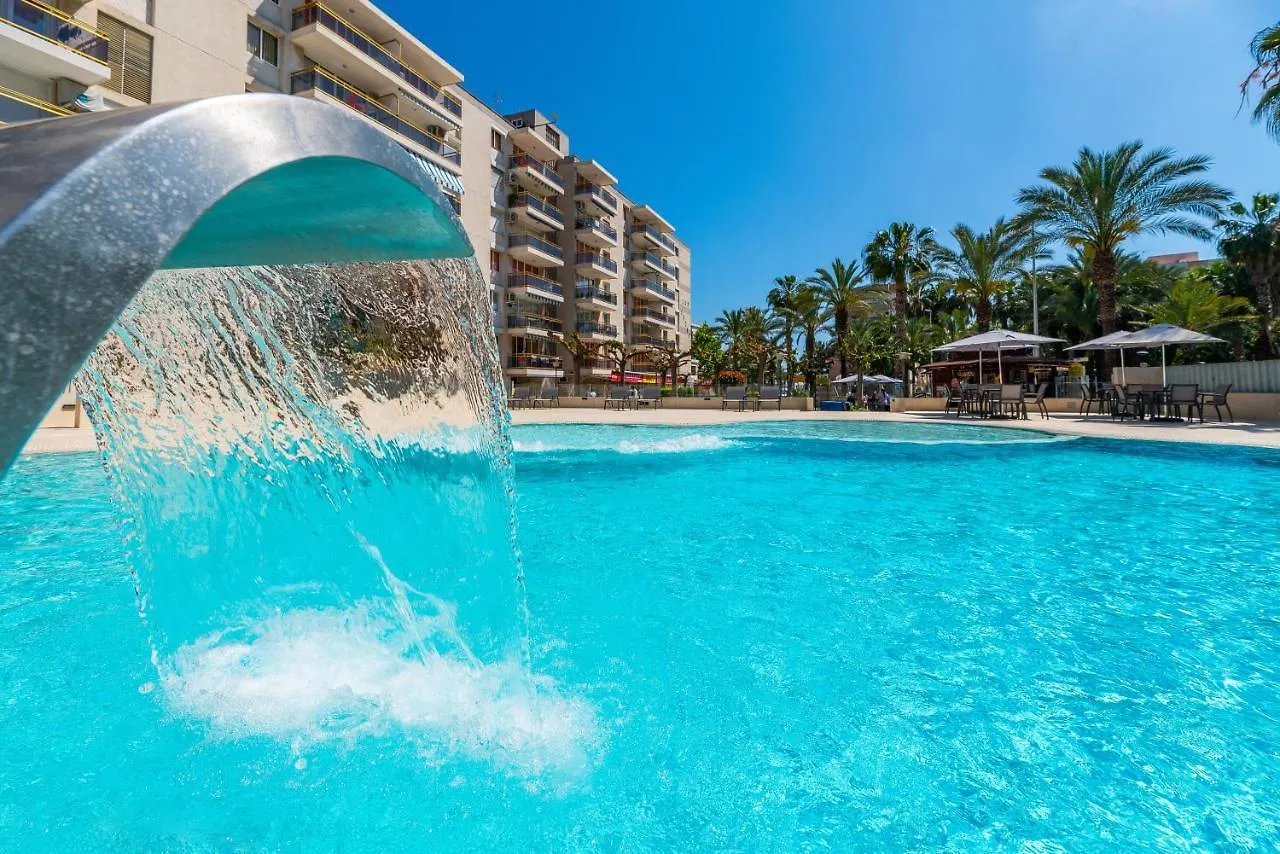 Rentalmar Salou Playa Family Suites & Pool Appartement